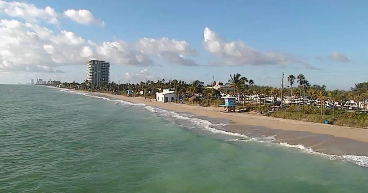 Miami Climate: Generally sunny, afternoon highs in the mid 80s
