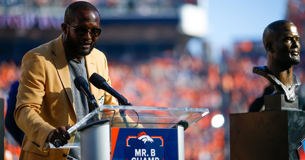 Hall Of Fame Rings Presented To Champ Bailey, Family Of Pat Bowlen ...