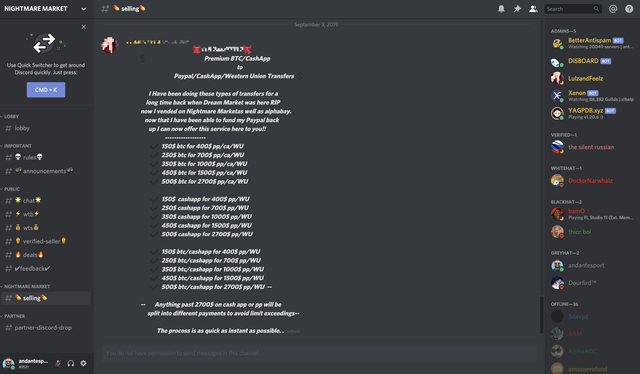 Why Every Writer Needs a Discord Server, by Jordan Saycell