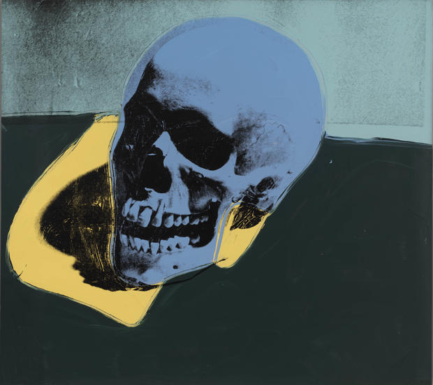 Skull, 1976 