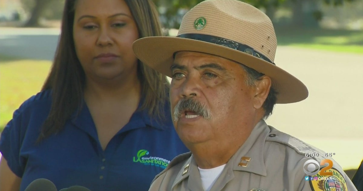 LA Park Ranger Dies Of Heart Attack After Working During Saddle Ridge ...