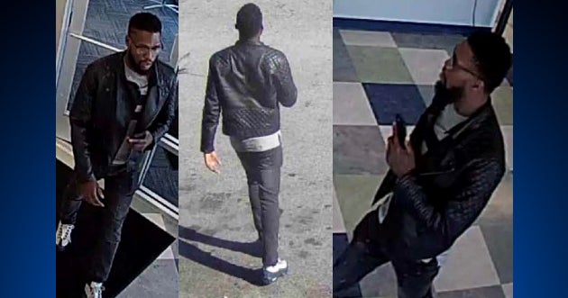 Baltimore Police Asking For Help Identifying Person Of Interest In