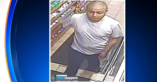 NYPD Releases New Video Of Man Wanted For Questioning In Hell's Kitchen ...