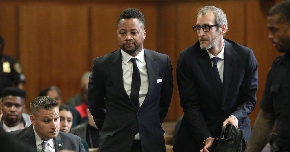 Cuba Gooding Jr. case: Prosecutors want 12 accusers to testify at sexual misconduct trial - Vimarsana News