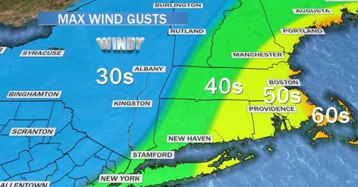 Nor'easter storm: More than 60 million Americans face dangerous nor ...