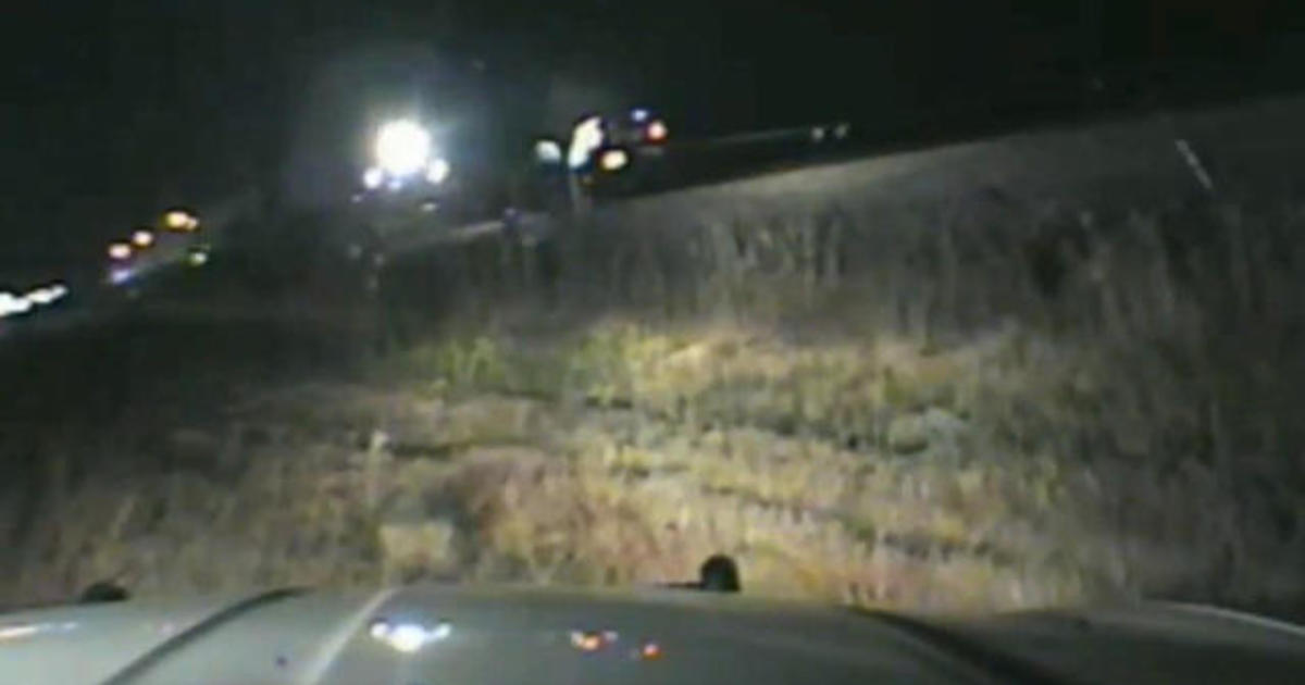 Dramatic Video Shows Utah Trooper Rescuing Man From Oncoming Train ...