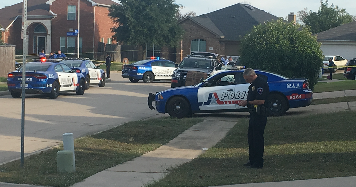 1 Bowie High Student Dead, 1 Injured In Triple Shooting In South