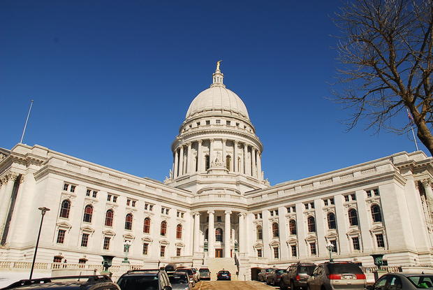Wisconsin State Capitol 