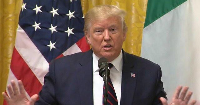 House condemns Trump's Syria withdrawal
