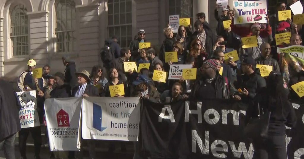 Advocates Demand Housing For Homeless As Chinatown Rampage Victim Is ...