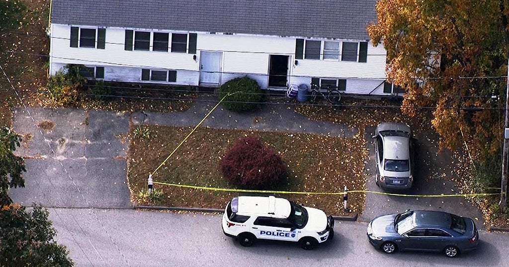 Woman Charged With Stabbing Man To Death In Worcester Home - CBS Boston