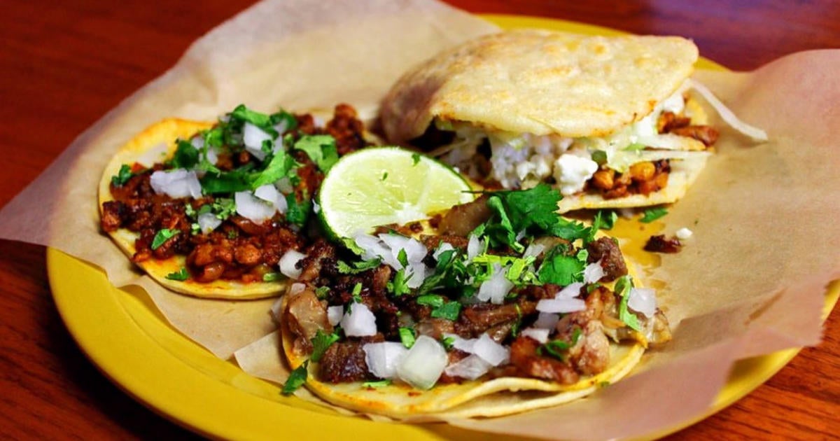 Get To Know Arlington's 3 Best Mexican Restaurants - CBS Texas