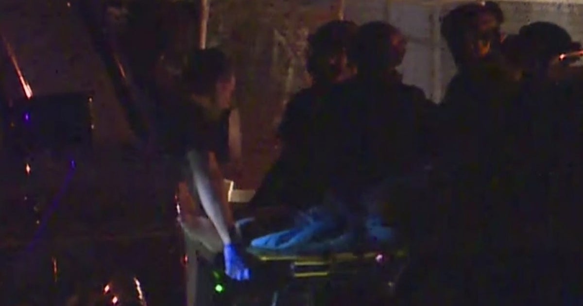 Standoff Ends In Del Paso Heights With Suspect Suffering Medical ...