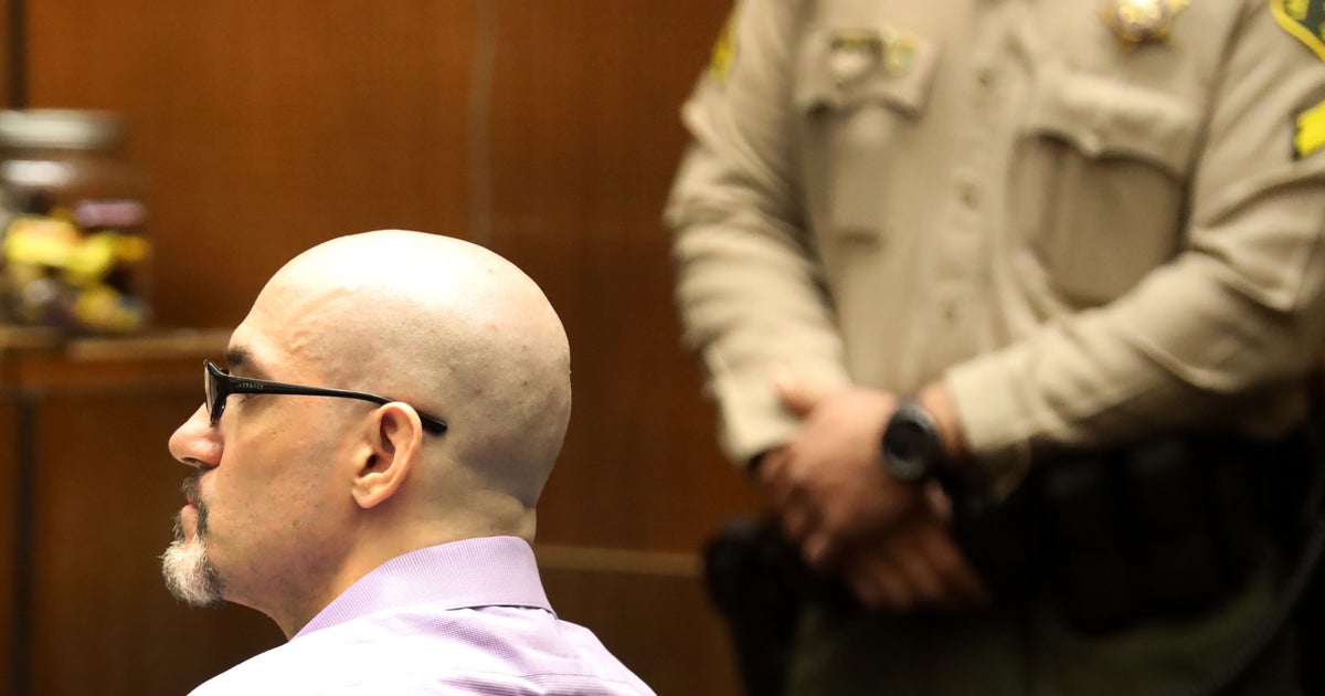 Jury Death Penalty For 'Hollywood Ripper' Michael Gargiulo