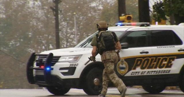 Tree of Life shooting survivors thank Pittsburgh first responders