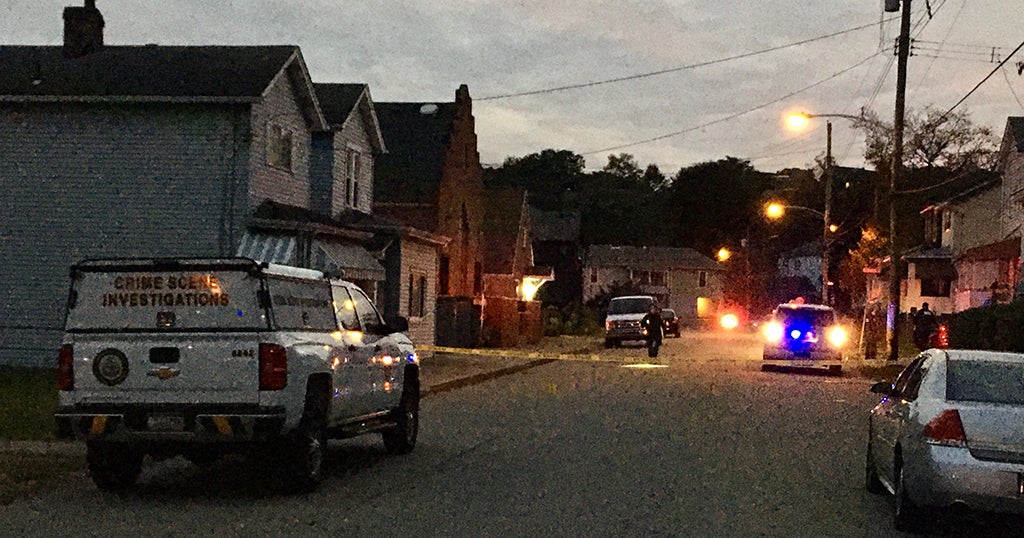 Four People Recovering After Being Shot In Duquesne CBS Pittsburgh