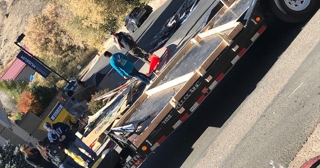 Several Hospitalized After Parade Float Tips Over In Golden CBS Colorado