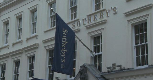 As Sotheby's celebrates 275 years, a look at its past and its future