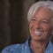 Christine Lagarde: The "60 Minutes" interview