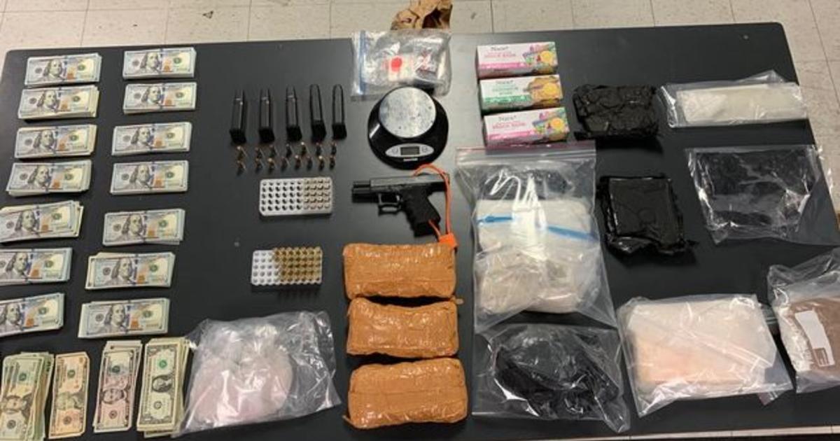 Enough Fentanyl To Cause 4M Overdoses Seized In Single OC Bust