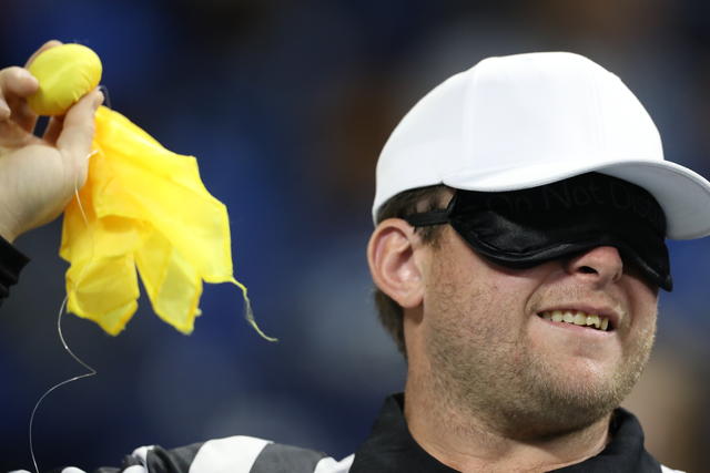 Detroit Lions Fans React To Horrendous Officiating