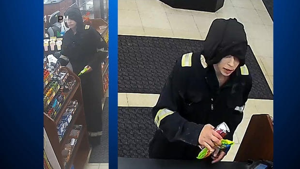 mt washington gas station robbery suspect 