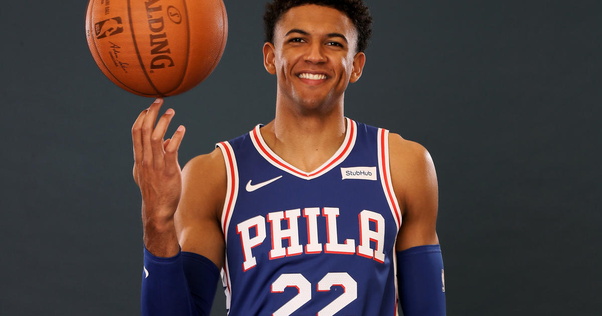 matisse thybulle shirt sixers