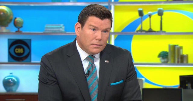 Bret Baier on Shepard Smith exit and Trump's attacks on journalists