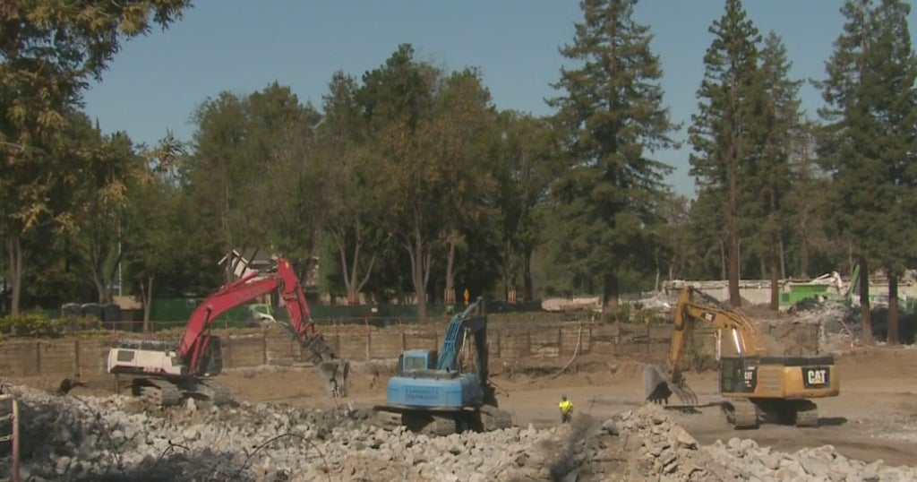 Vallco Redevelopment Battle In Cupertino Highlights Barriers To