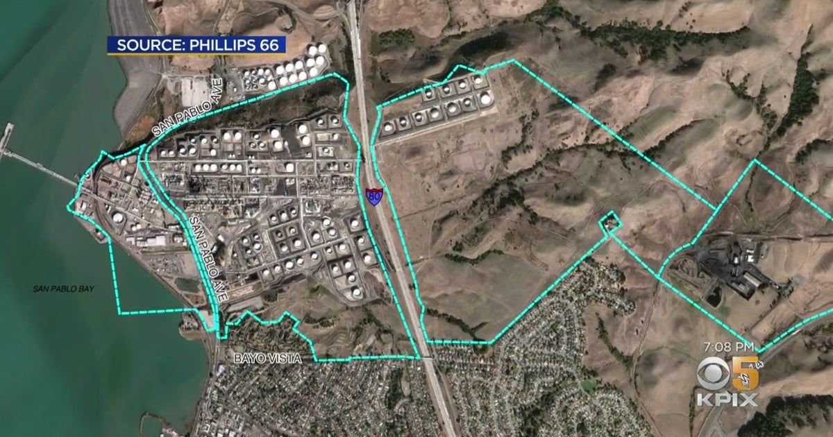 Plans To Build New Petrochemical Tanks In Rodeo Face Pushback Following