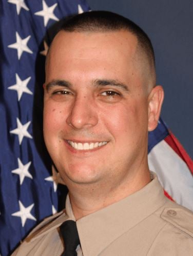 Deputy Brian Ishmael