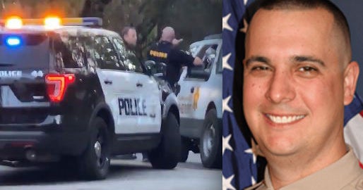 El Dorado County Deputy Brian Ishmael Killed While Responding To Theft ...