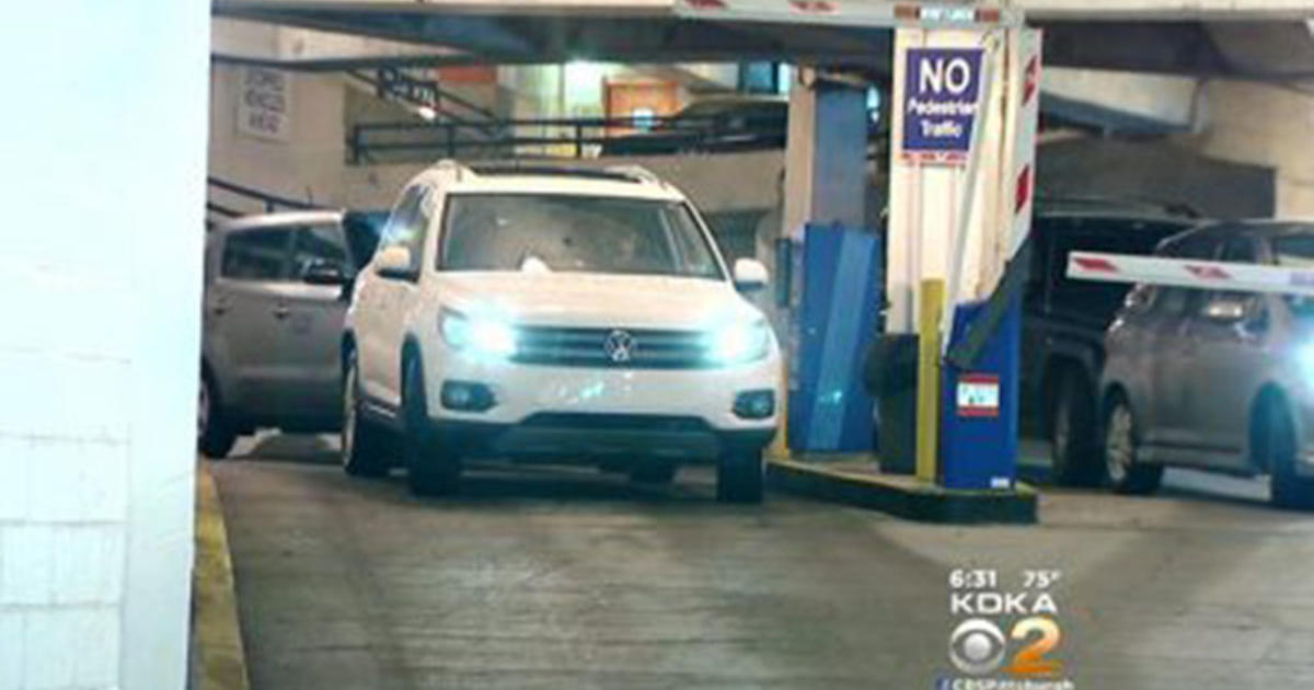 Pittsburgh Parking Authority To Raise Weekday Rates This November