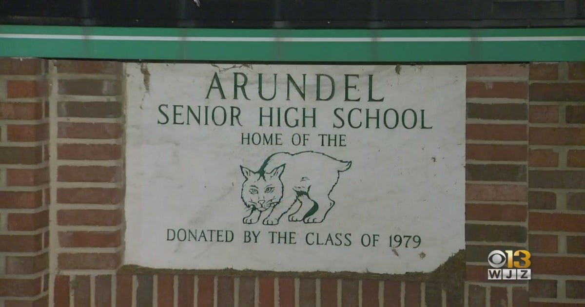 Video of student making bigoted remarks airdropped at Arundel High