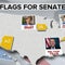 Senate Republicans see "red flags" in fundraising, polling numbers from battleground states