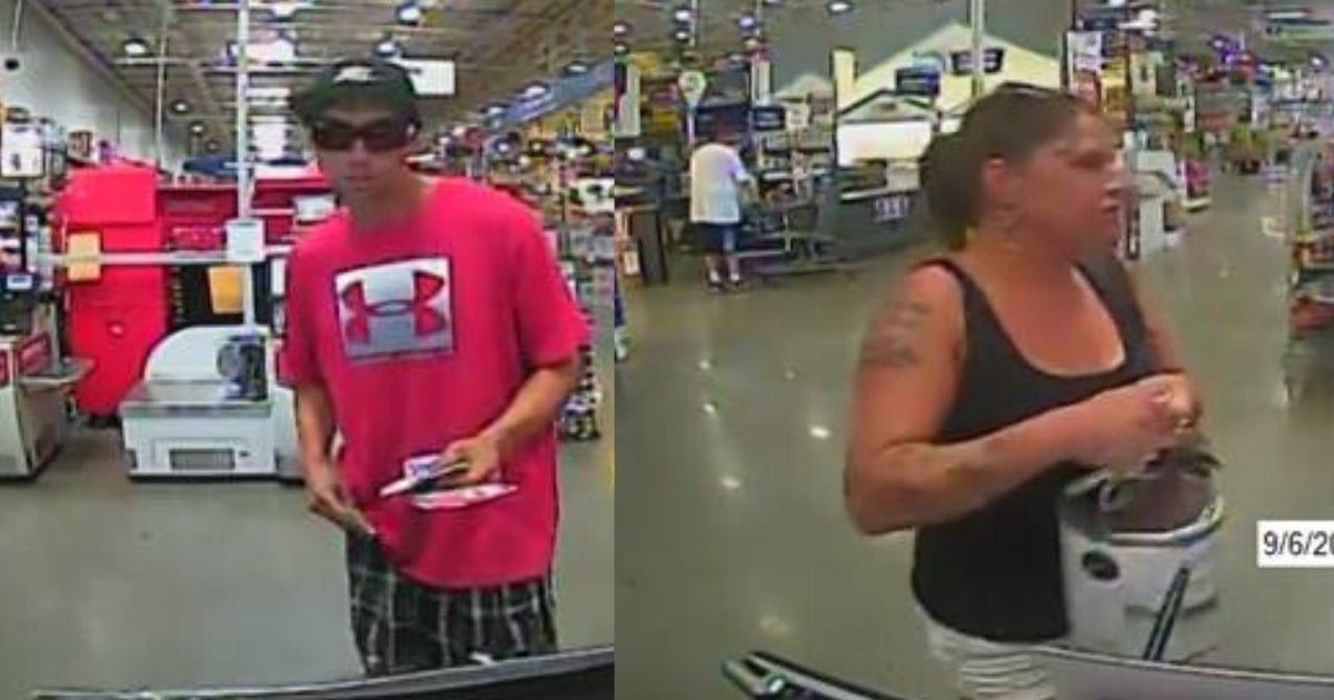 Stockton Police Searching For Two Burglary Suspects Accused Of Using ...