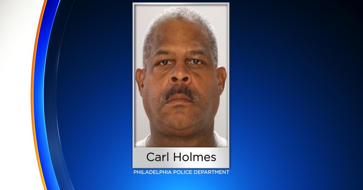 Philadelphia Police Chief Inspector Carl Holmes Accused Of Sexually Assaulting 3 Female Officers