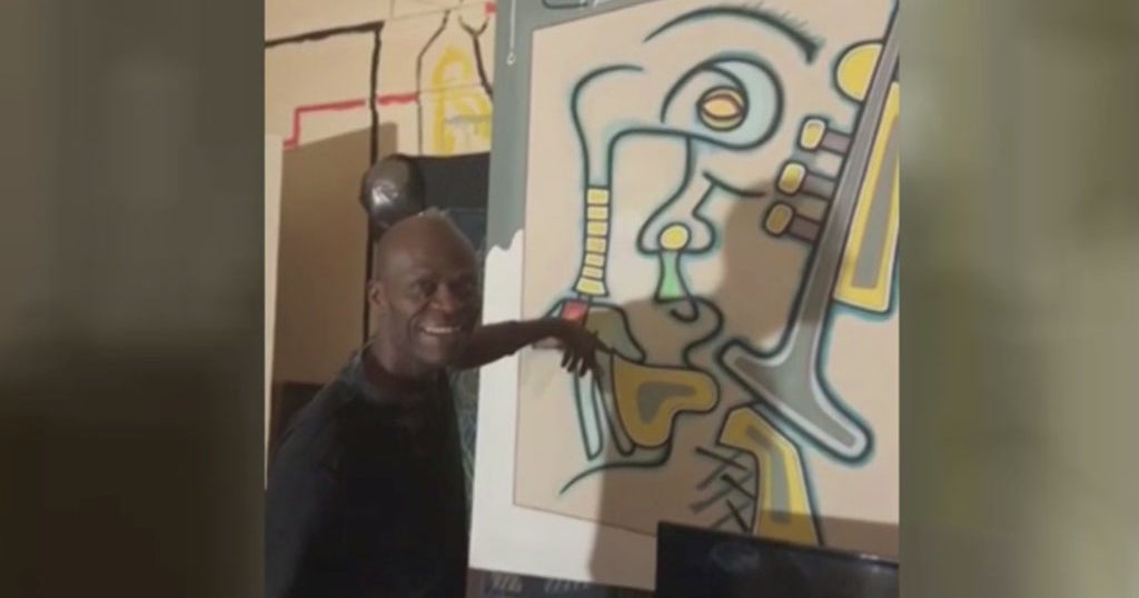 Slain Brooklyn Artist Remembered For His Paintings As Police Hunt For ...