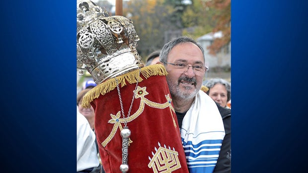 Remembering The Victims: Dr. Richard Gottfried