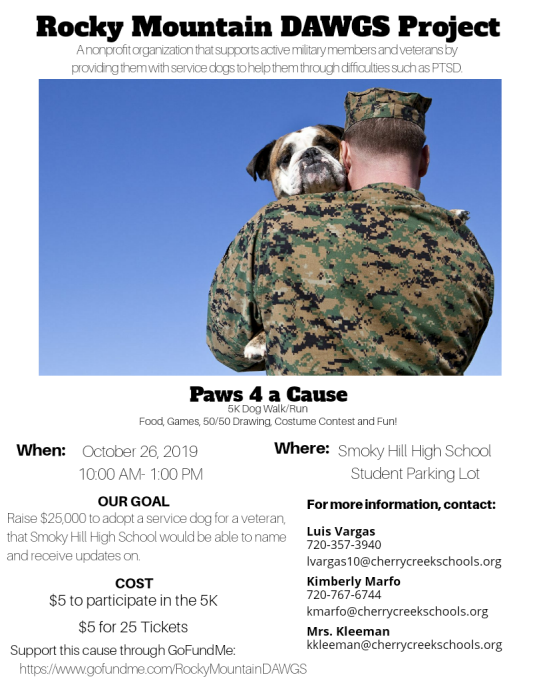 Rocky Mountain Dawgs