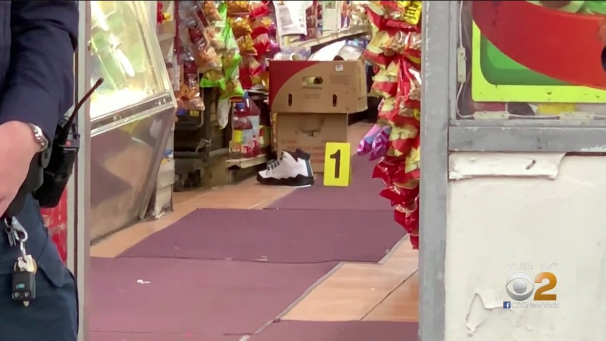 Bronx Man Stabbed To Death During Fight With Bodega Worker, Wife Claims