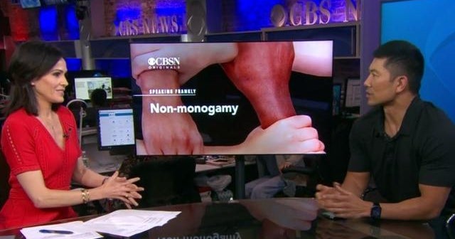 The challenges of polyamory and non-monogamous relationships - CBS News