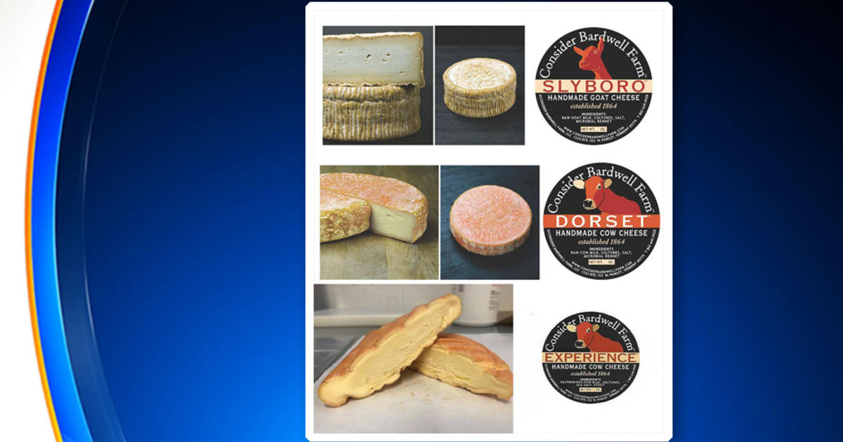 AwardWinning Cheesemaker Stops Making Cheese After Listeria Outbreak
