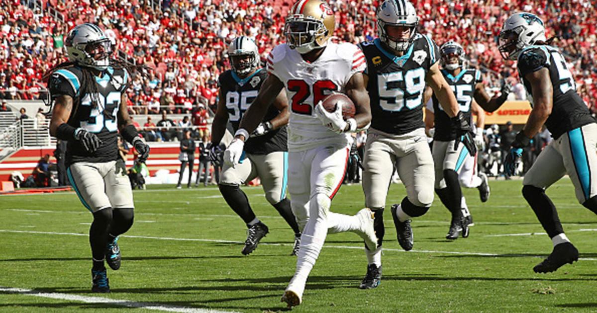 49ers 51, Panthers 13: Studs and duds -- Bosa, Coleman star