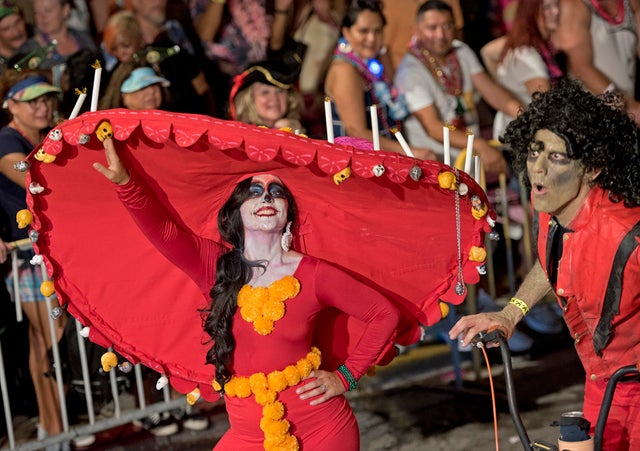 Fantasy Fest Parade 3 