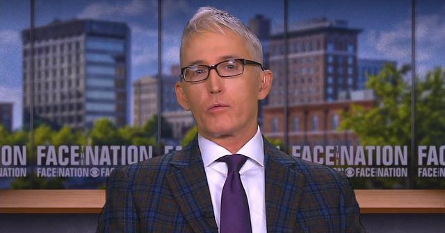 Trey Gowdy leaves door open to joining Trump's legal team