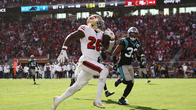 49ers 51, Panthers 13: Studs and duds -- Bosa, Coleman star