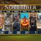 Calendar: Week of October 28