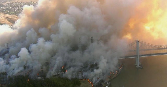 California governor expands emergency declaration to entire state CBS