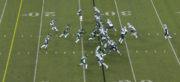 Tom Brady to James White 